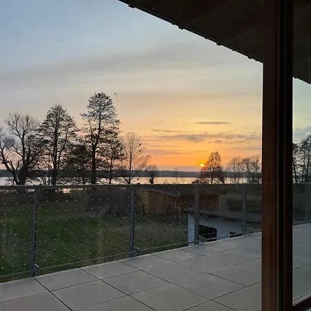 See-h-stueck Apartmán Himmelpfort