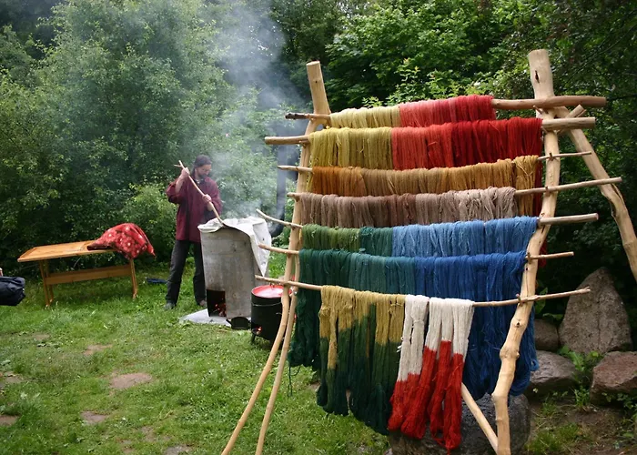 Διαμέρισμα See-h-stueck Himmelpfort