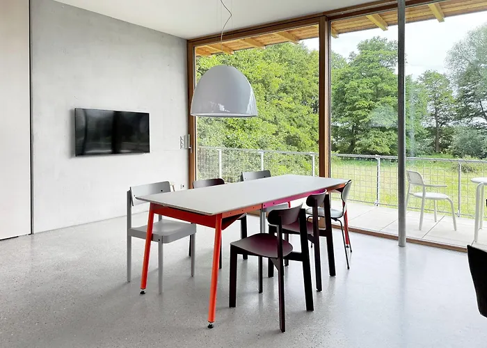 See-h-stueck Διαμέρισμα Himmelpfort